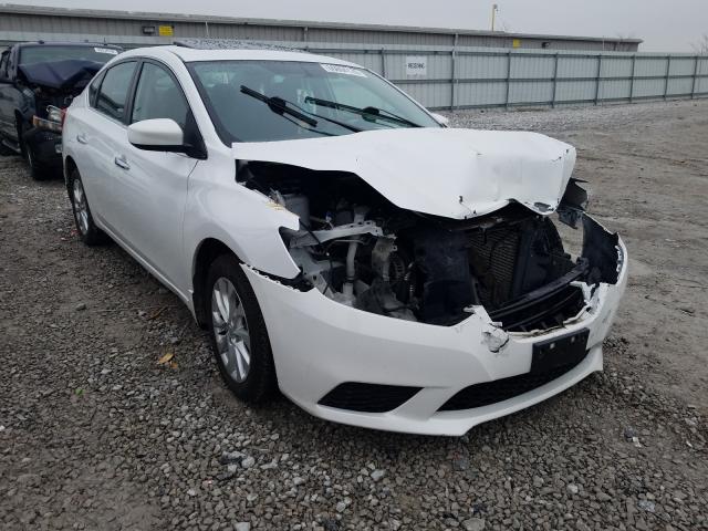 NISSAN SENTRA 2016 3n1ab7ap8gy327235