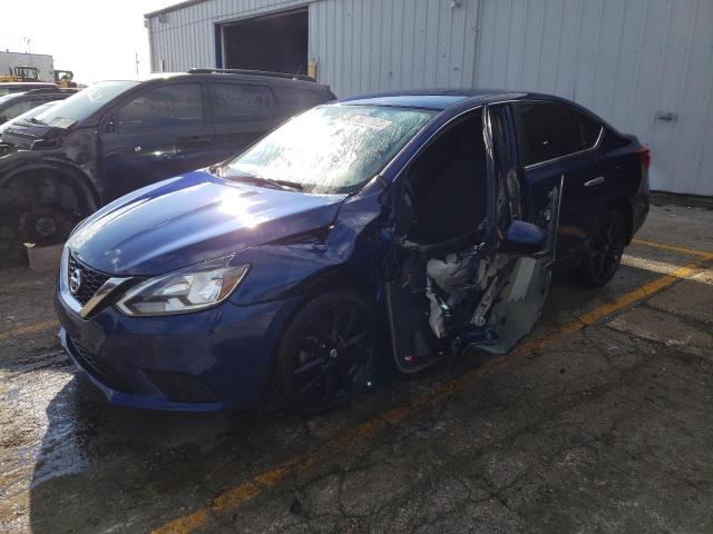 NISSAN SENTRA 2016 3n1ab7ap8gy327364