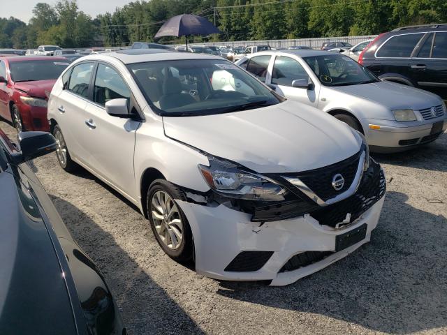 NISSAN SENTRA 2016 3n1ab7ap8gy328174