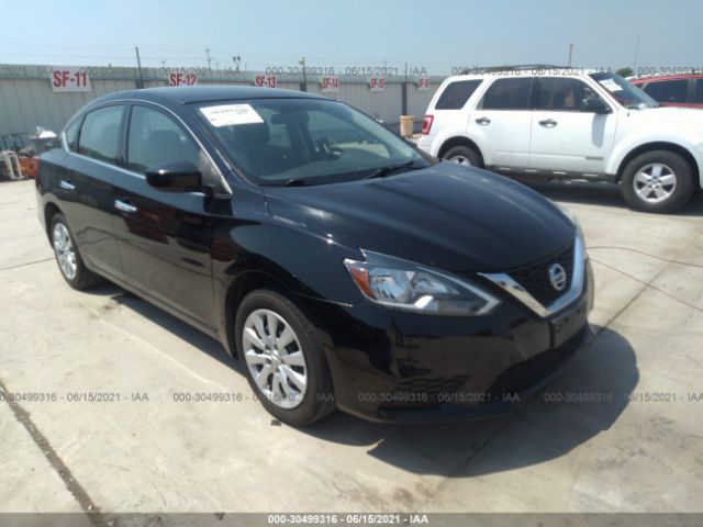 NISSAN SENTRA 2016 3n1ab7ap8gy328594