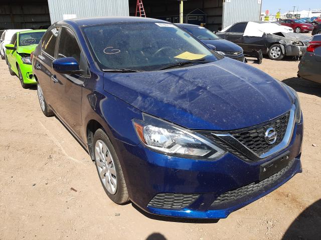 NISSAN SENTRA 2016 3n1ab7ap8gy328868