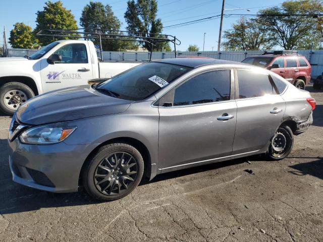 NISSAN SENTRA S 2016 3n1ab7ap8gy329020