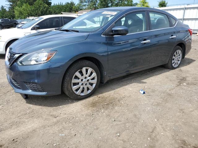 NISSAN SENTRA S 2016 3n1ab7ap8gy329194