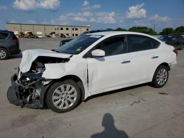 NISSAN SENTRA S 2016 3n1ab7ap8gy329406