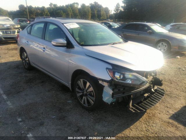 NISSAN SENTRA 2016 3n1ab7ap8gy329969