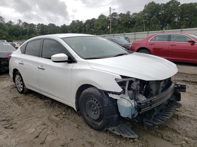 NISSAN SENTRA 2016 3n1ab7ap8gy330054