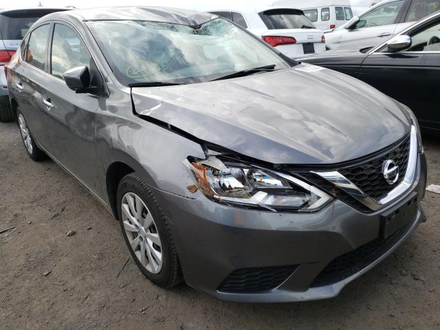 NISSAN SENTRA 2016 3n1ab7ap8gy330314