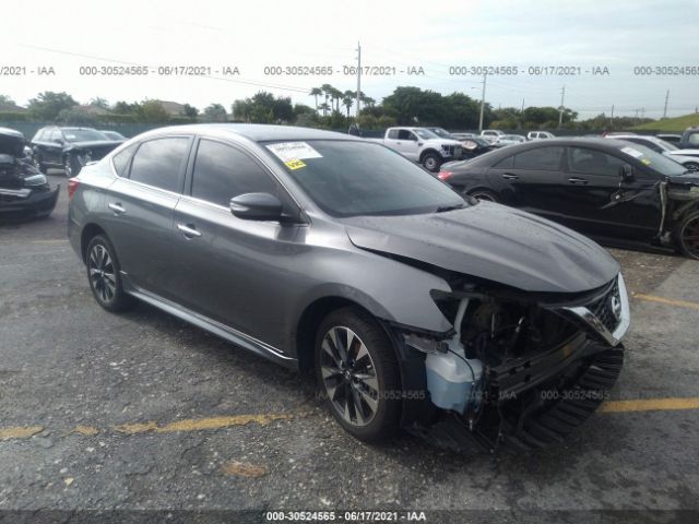 NISSAN SENTRA 2016 3n1ab7ap8gy330362