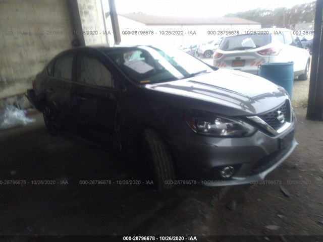 NISSAN SENTRA 2016 3n1ab7ap8gy330409