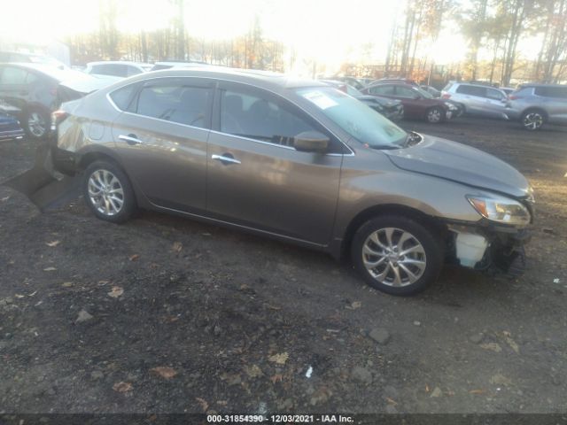 NISSAN SENTRA 2016 3n1ab7ap8gy330524