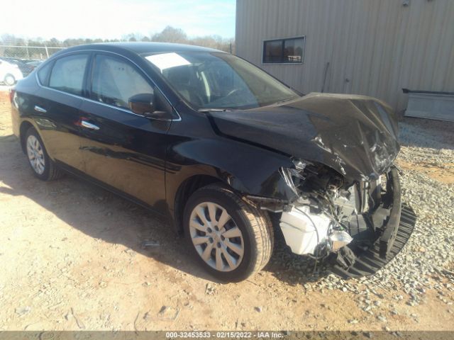 NISSAN SENTRA 2016 3n1ab7ap8gy330720