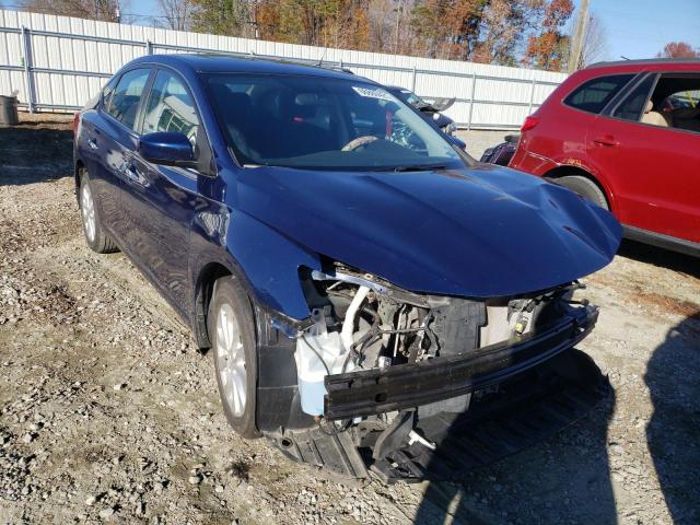 NISSAN SENTRA 2016 3n1ab7ap8gy330751