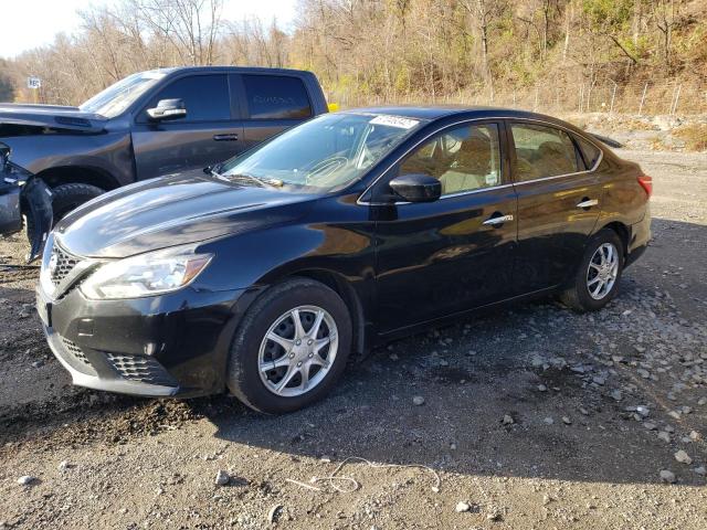 NISSAN SENTRA S 2016 3n1ab7ap8gy331138