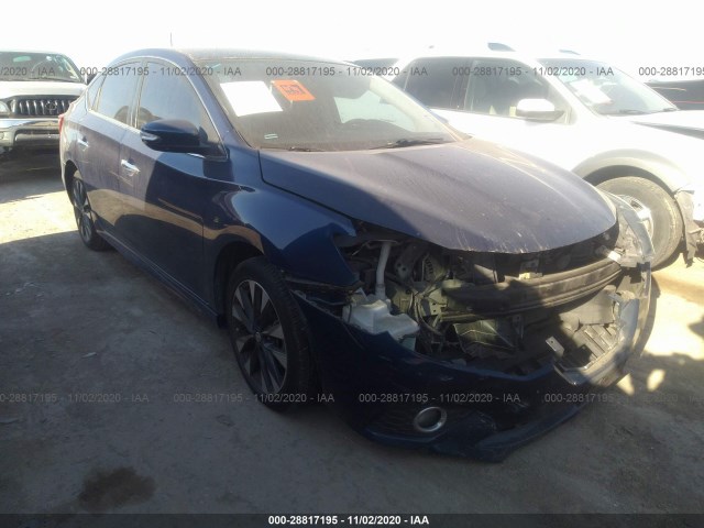 NISSAN SENTRA 2016 3n1ab7ap8gy331446