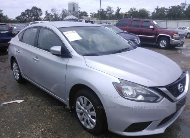 NISSAN SENTRA 2016 3n1ab7ap8gy331558