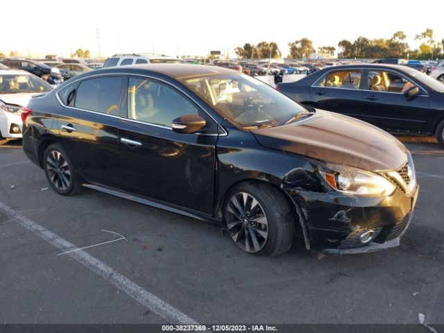 NISSAN SENTRA 2016 3n1ab7ap8gy331835