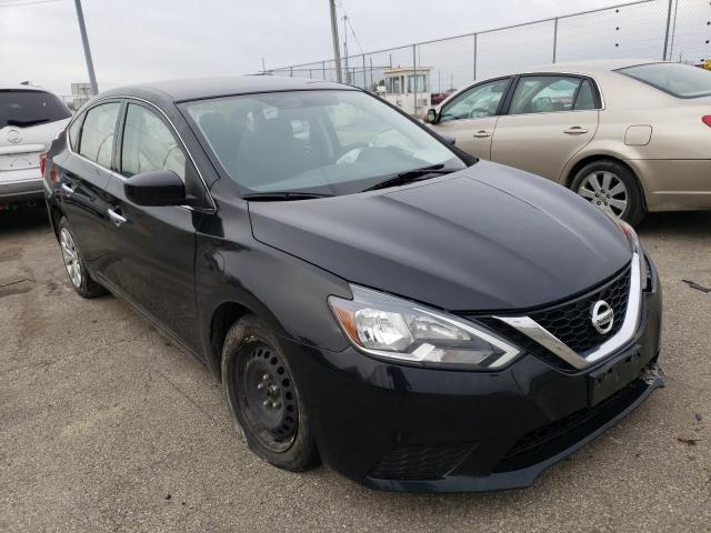 NISSAN SENTRA S 2016 3n1ab7ap8gy331978