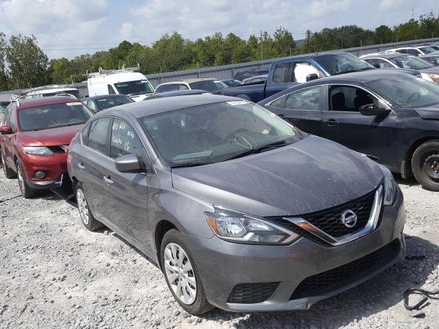 NISSAN SENTRA 2016 3n1ab7ap8gy332385