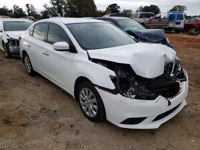 NISSAN SENTRA 2016 3n1ab7ap8gy332838