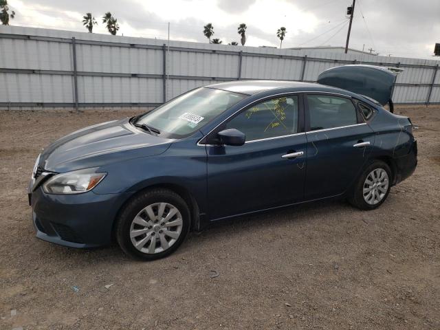 NISSAN SENTRA 2016 3n1ab7ap8gy333018