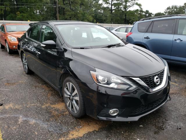 NISSAN SENTRA S 2016 3n1ab7ap8gy333326