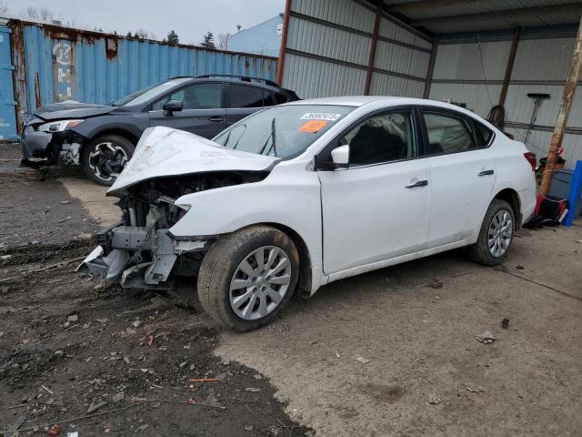 NISSAN SENTRA S 2016 3n1ab7ap8gy334136