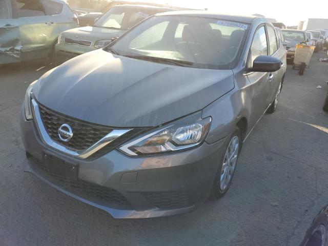 NISSAN SENTRA S 2016 3n1ab7ap8gy335979