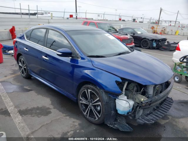 NISSAN SENTRA 2016 3n1ab7ap8gy336260