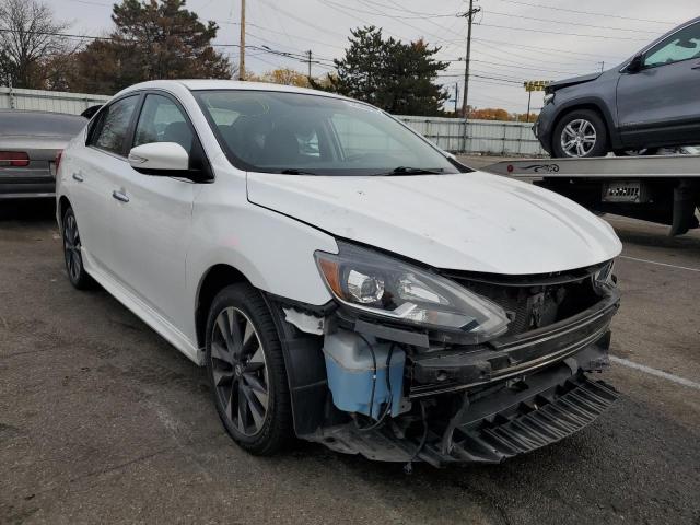 NISSAN SENTRA FE+ 2016 3n1ab7ap8gy336498