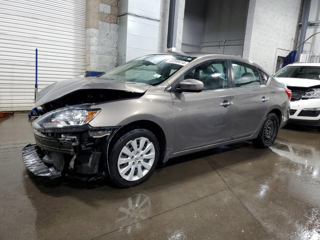 NISSAN SENTRA 2016 3n1ab7ap8gy336744