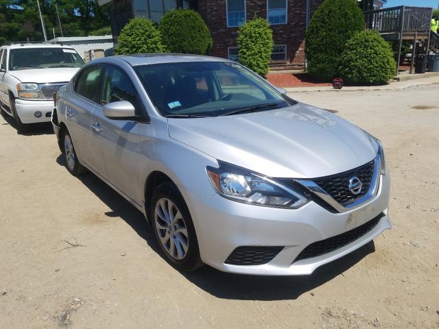 NISSAN SENTRA 2016 3n1ab7ap8gy336971