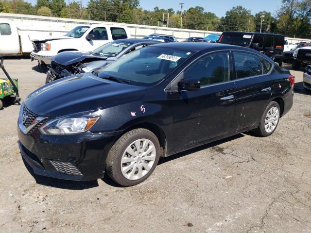 NISSAN SENTRA S 2016 3n1ab7ap8gy336985