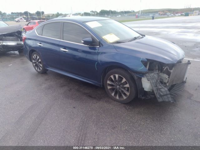 NISSAN SENTRA 2016 3n1ab7ap8gy337120