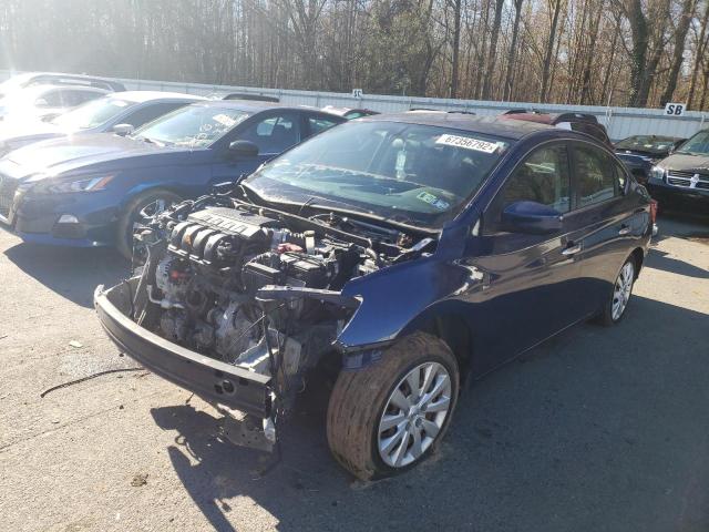 NISSAN SENTRA 2016 3n1ab7ap8gy337408