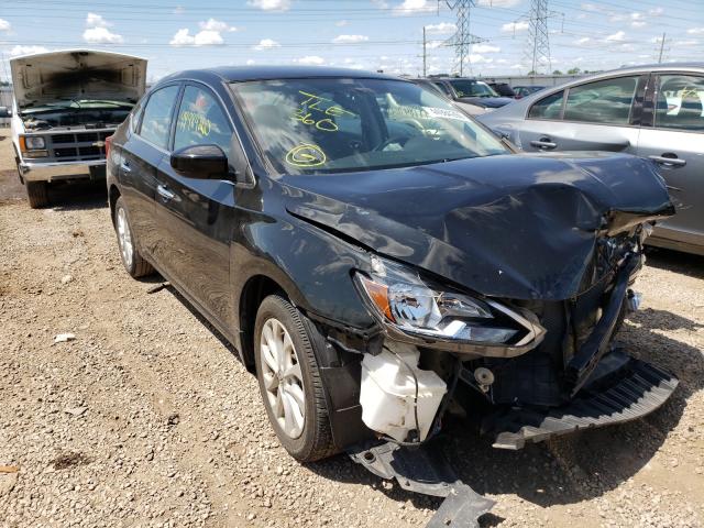 NISSAN SENTRA S 2016 3n1ab7ap8gy338123