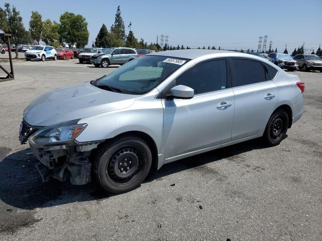 NISSAN SENTRA 4D 2016 3n1ab7ap8gy338199