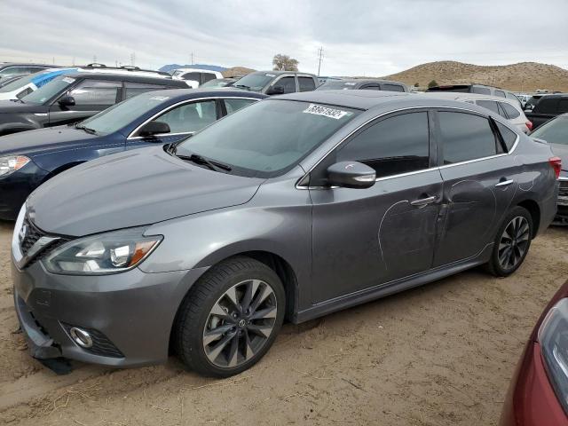 NISSAN SENTRA S 2016 3n1ab7ap8gy338543