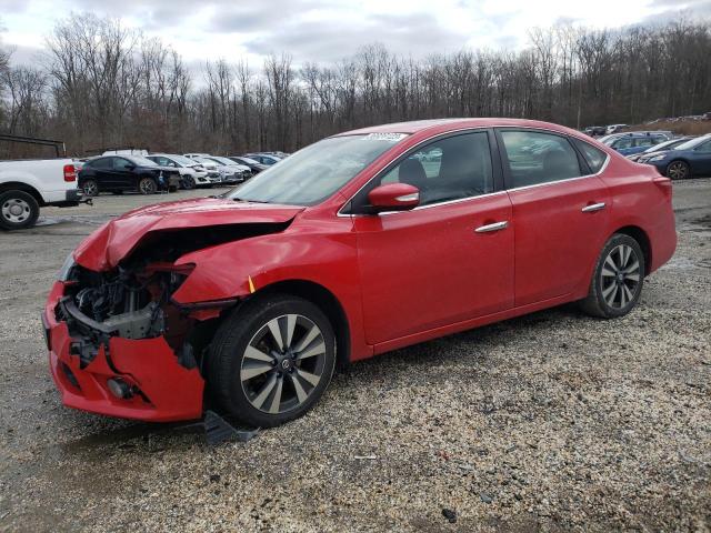 NISSAN SENTRA S 2016 3n1ab7ap8gy339496