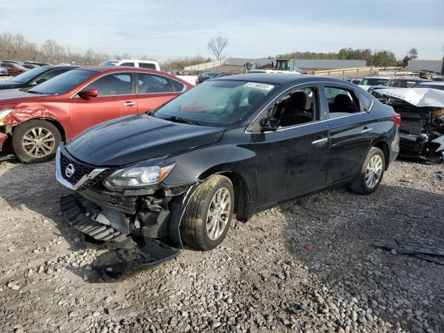 NISSAN SENTRA 2016 3n1ab7ap8gy339563