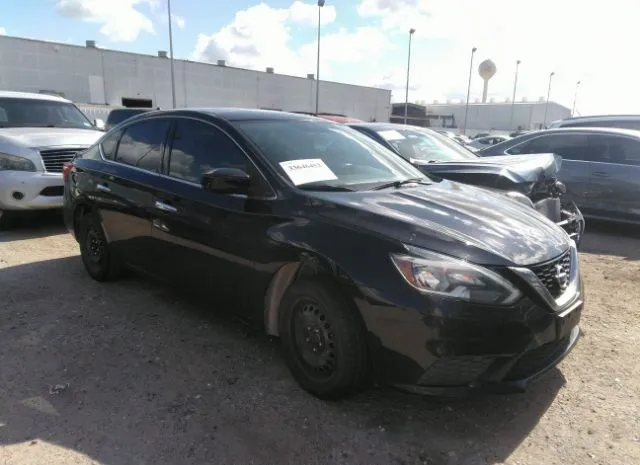 NISSAN SENTRA 2017 3n1ab7ap8hl635763