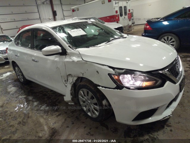 NISSAN SENTRA 2017 3n1ab7ap8hl635956