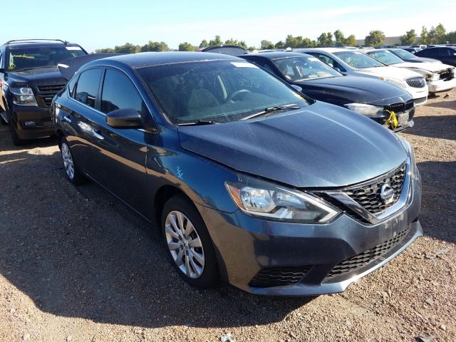 NISSAN SENTRA S 2017 3n1ab7ap8hl636525