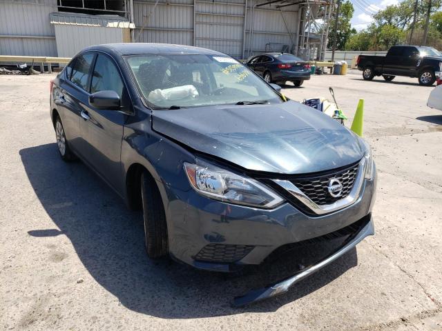 NISSAN SENTRA S 2017 3n1ab7ap8hl636783