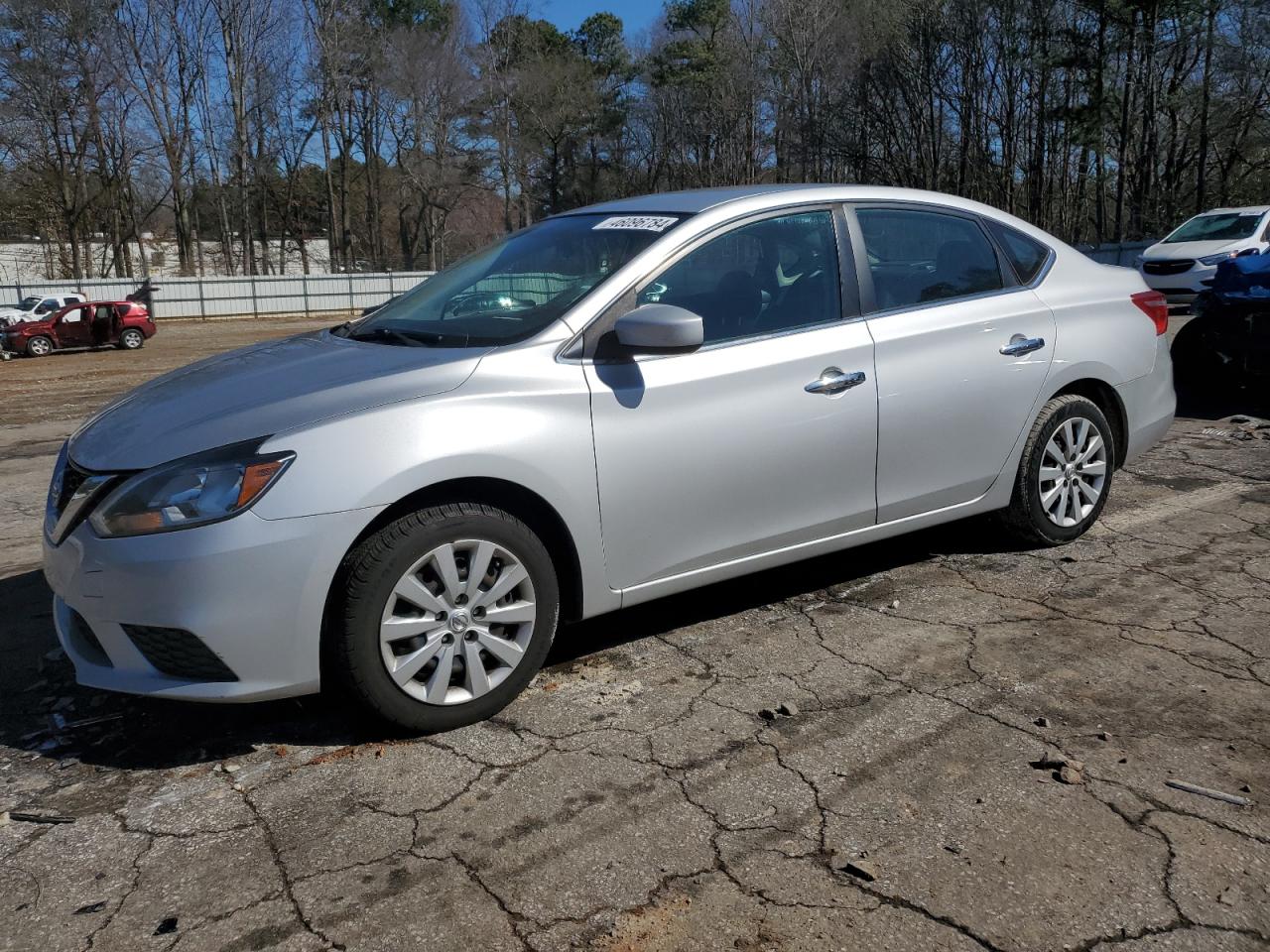 NISSAN SENTRA 2017 3n1ab7ap8hl637464