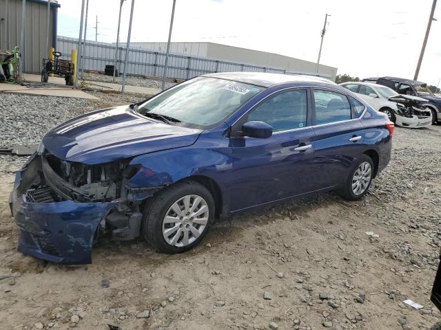 NISSAN SENTRA 2017 3n1ab7ap8hl638288