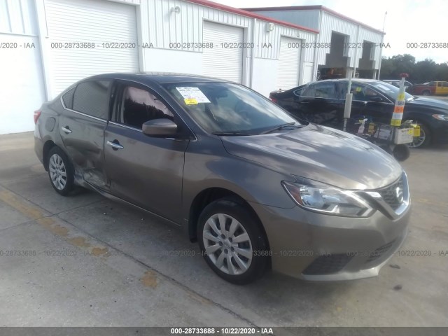 NISSAN SENTRA 2017 3n1ab7ap8hl639134