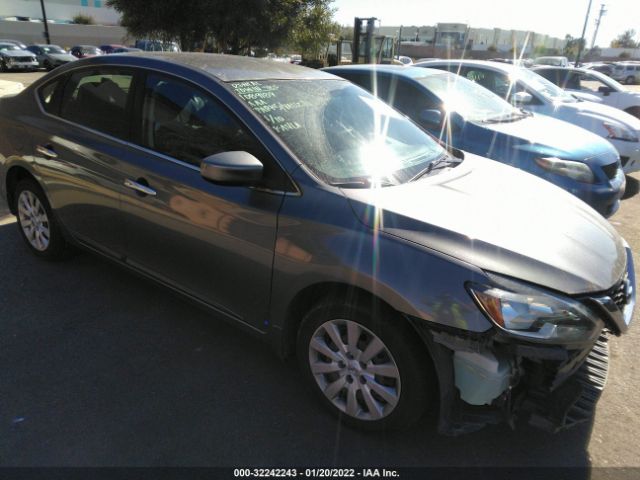 NISSAN SENTRA 2017 3n1ab7ap8hl639330