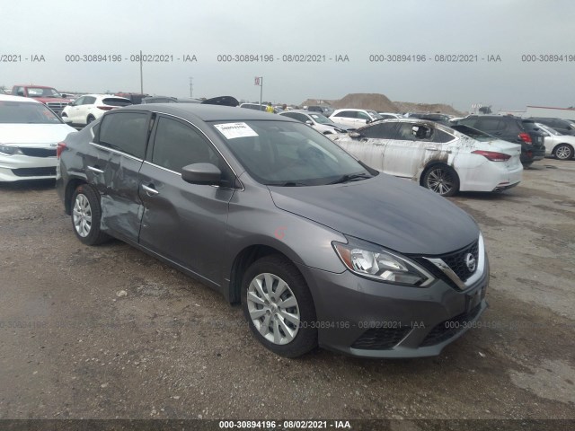 NISSAN SENTRA 2017 3n1ab7ap8hl639439