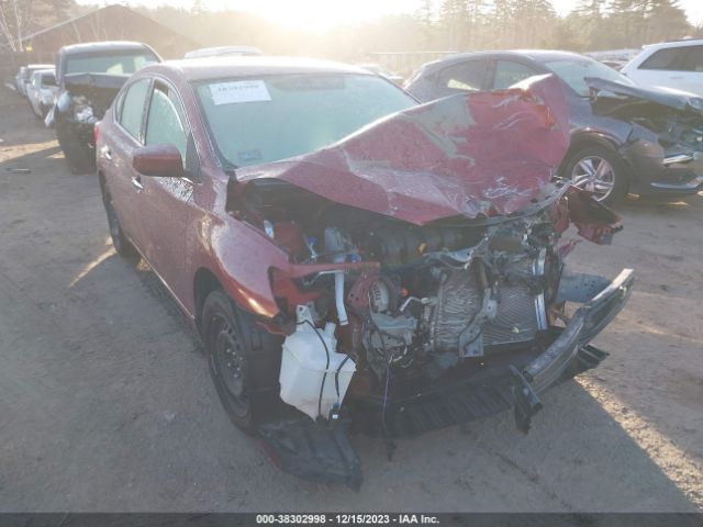 NISSAN SENTRA 2017 3n1ab7ap8hl639490