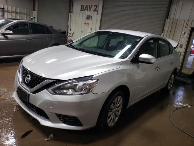 NISSAN SENTRA S 2017 3n1ab7ap8hl639716